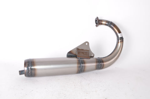 Escape Phongeer PG Largo Racing para Honda Dio AF16/18