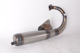 Escape Phongeer PG Largo Racing para Honda Dio AF16/18