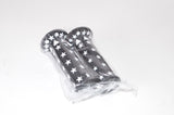 Japanese Bosozoku Star Octagon Grips Black