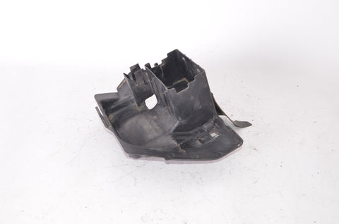 Honda Dio 1 porta baterias guardabarros plastico