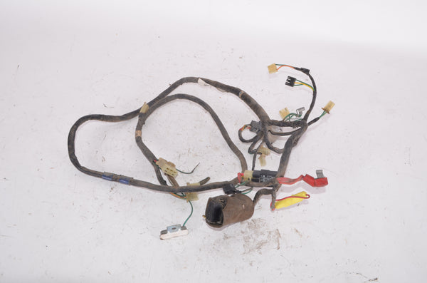 Honda DIO-2 ZX Wiring Harness – Pike Cycles