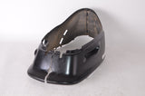Honda DIO-1 Rear Side Plastics Black