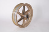 10" Honda Dio ZX Alloy Front Wheel