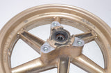 10" Honda Dio ZX Alloy Front Wheel
