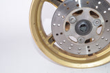 10" Yamaha Jog Disc Brake Alloy Front Wheel