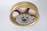 10" Yamaha Jog Disc Brake Alloy Front Wheel
