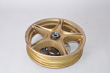 10" Yamaha Jog Disc Brake Alloy Front Wheel