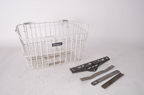 cesta delantera honda