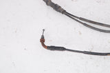 Honda Tact AF09 Two Part Throttle Oil Cable