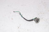 Honda Tact AF09 Headlight Socket Wiring