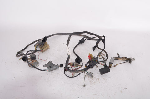 Honda Tact AF09 Wiring Harness