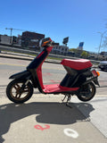 1985 Honda Eve Pax