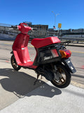 1985 Honda Eve Pax