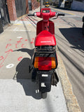 1985 Honda Eve Pax