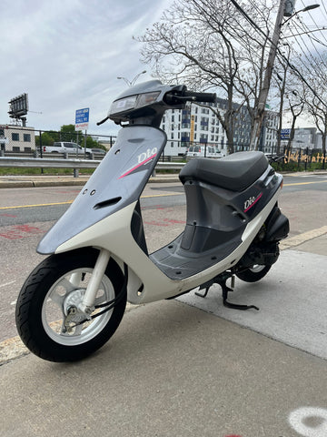 1992 Honda Dio 2 ZX – Pike Cycles