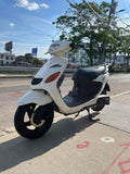 2001 Yamaha Grand Axis