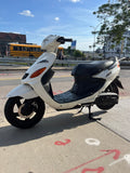 2001 Yamaha Grand Axis
