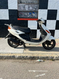 2001 Yamaha Grand Axis