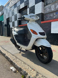 2001 Yamaha Grand Axis