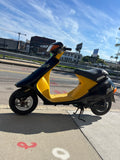 1985 Honda DJ-1