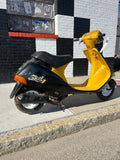 1985 Honda DJ-1