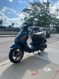 2001 Yamaha Grand Axis