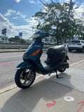 2001 Yamaha Grand Axis