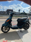 2001 Yamaha Grand Axis