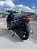 2001 Yamaha Grand Axis