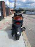 2001 Yamaha Grand Axis