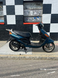 2001 Yamaha Grand Axis