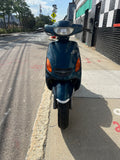 2001 Yamaha Grand Axis