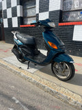 2001 Yamaha Grand Axis