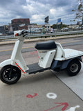 1997 Honda Gyro UP