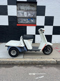 1997 Honda Gyro UP