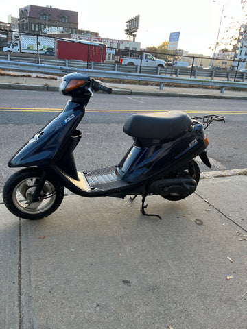 1994 Yamaha Jog Artistic Spec – Pike Cycles 1994 Yamaha Jog Artistic Spec – Pike Cycles