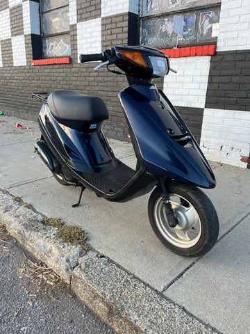 1994 Yamaha Jog Artistic Spec – Pike Cycles 1994 Yamaha Jog Artistic Spec – Pike Cycles