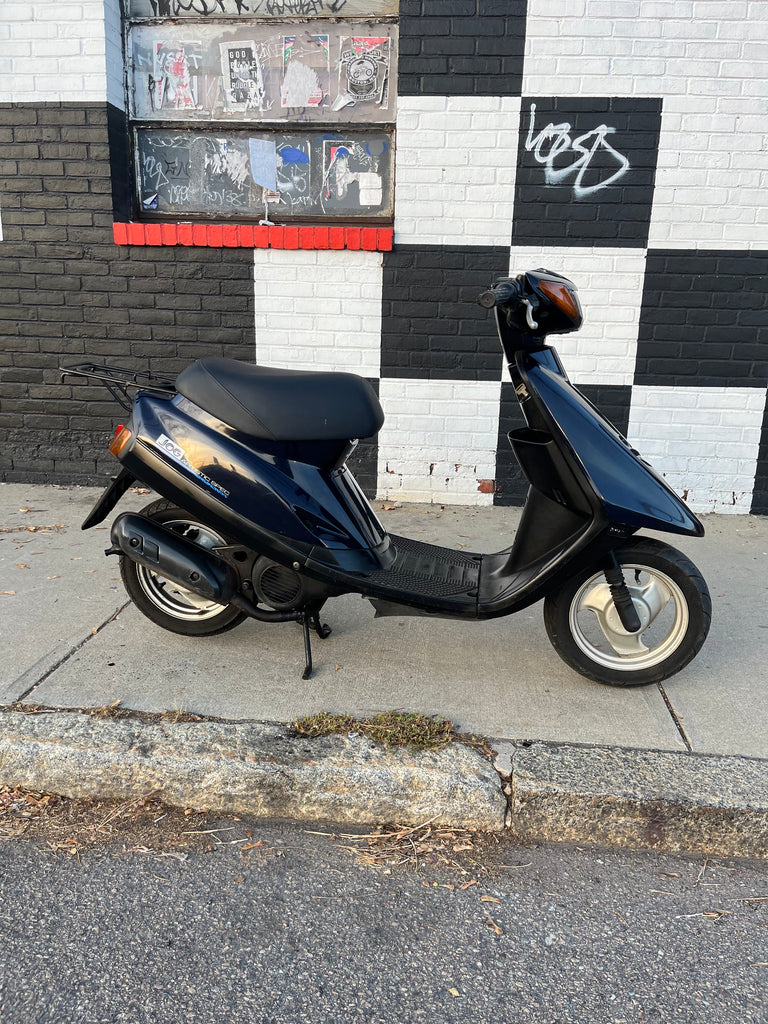 1994 Yamaha Jog Artistic Spec – Pike Cycles 1994 Yamaha Jog Artistic Spec – Pike Cycles