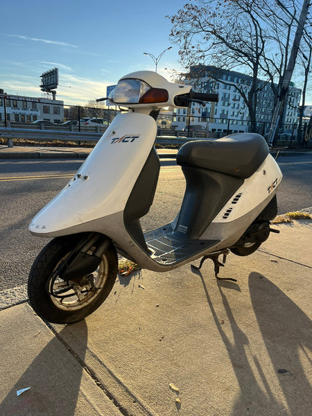 HONDA　TACT　BASIC HONDA TACT BASIC 2017 Parts and Technical Specifications - Webike