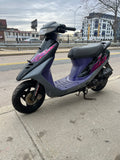 1993 Honda Dio 2 ZX