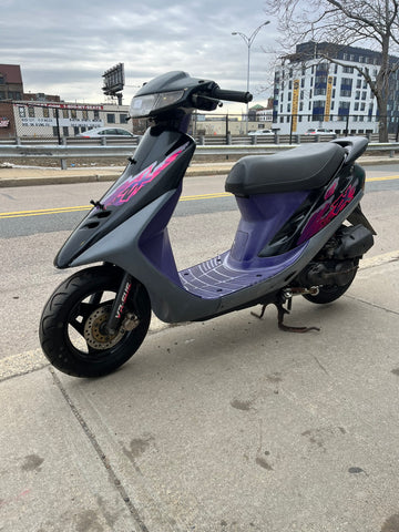 1993 Honda Dio 2 ZX
