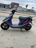 1993 Honda Dio 2 ZX