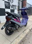 1993 Honda Dio 2 ZX