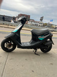 1990 Honda Dio 1