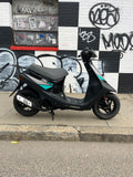 1990 Honda Dio 1