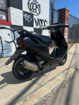 1993 Honda Dio 2 ZX