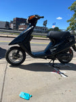 1994 Yamaha Jog Artistic Spec