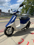 1989 Honda Dio 1