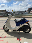 1989 Honda Dio 1