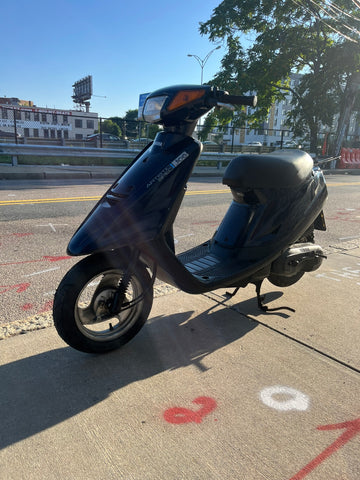 1994 Yamaha Jog Artistic Spec